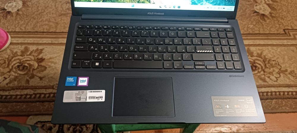 Ноутбук Asus vivobook