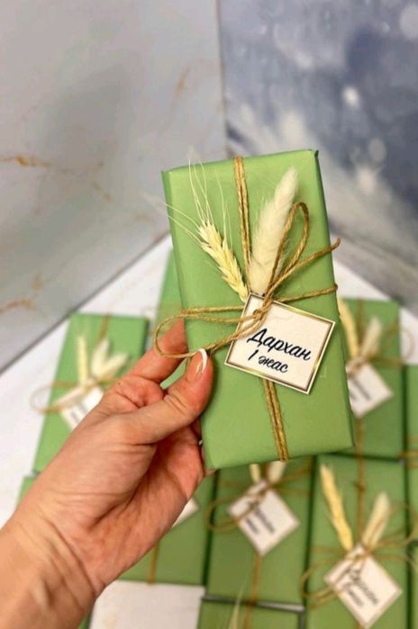 Бонбонерки тойбастар