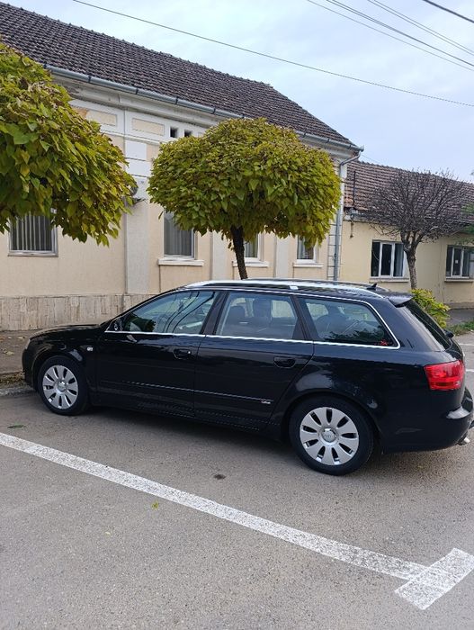 Vând Audi A4 B7 Quattro 4x4 S-LINE Diesel 2007
