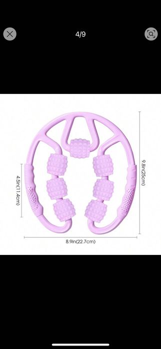 Антицелулитен масажор ръчен