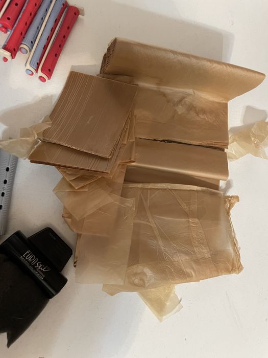 Продам набор коклюшек для хим завивки