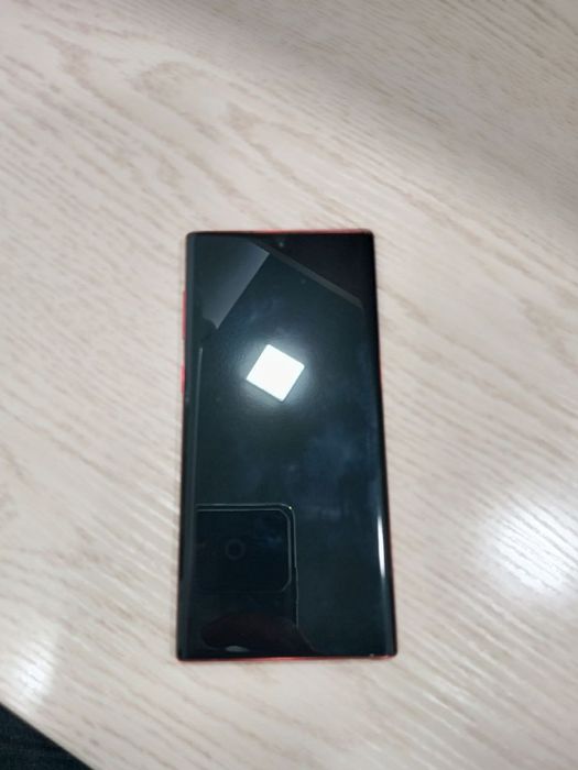 Samsung note 10 5G & Redmi 9