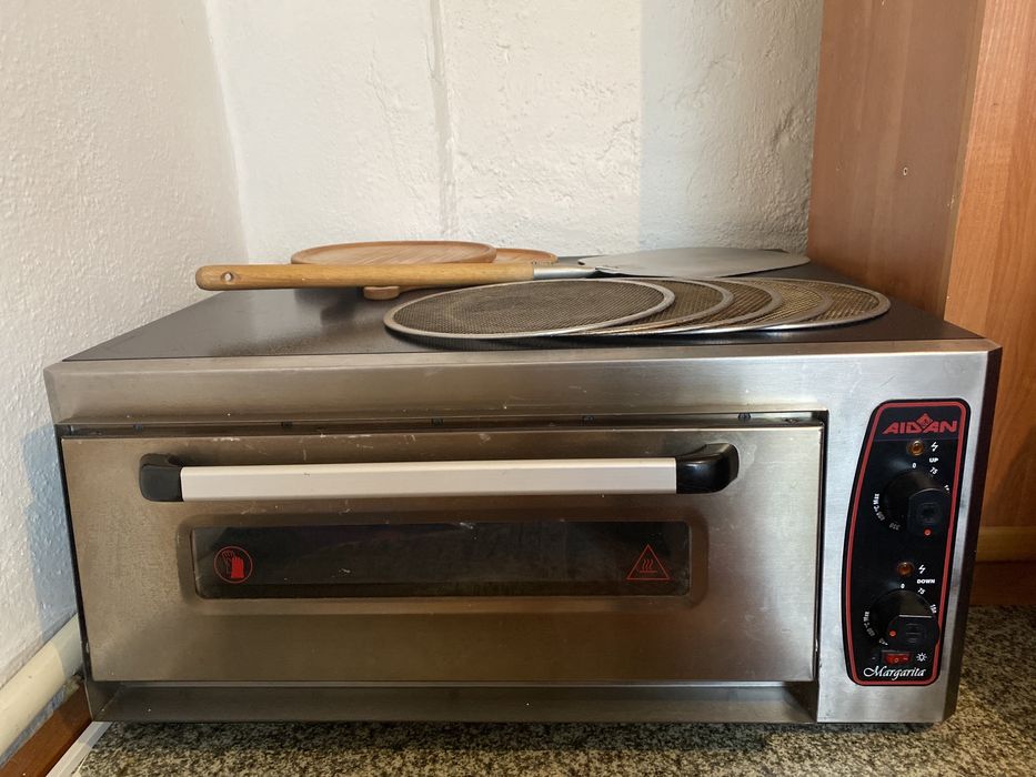 Пицца печка