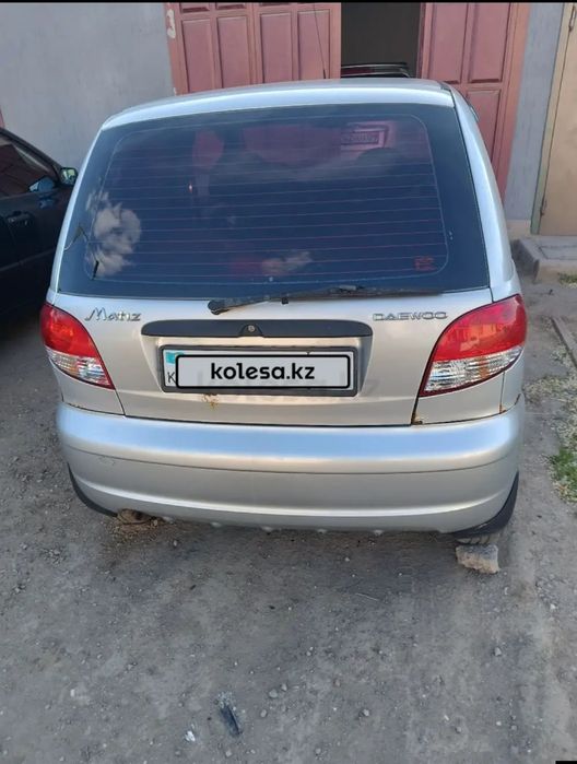 Daewoo Matiz Матиз