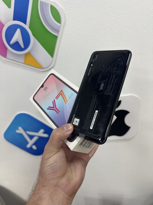 Huawei Y7 32GB/3GB Ram Factura+Garantie MAGAZIN..!