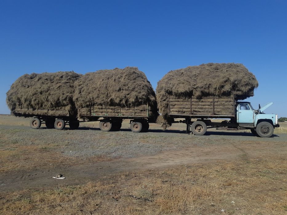 Продам сеновозки