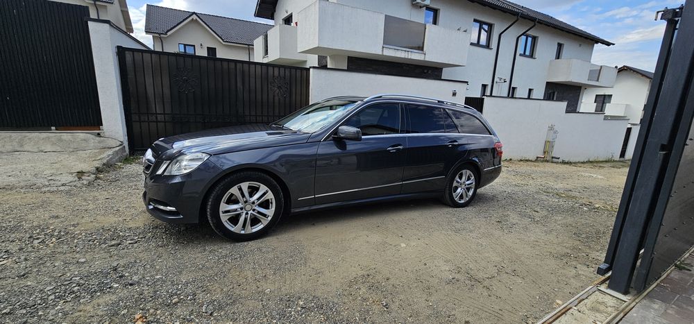 MERCEDES-BENZ E-Class 2012 — imagine 5