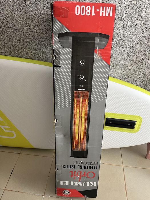 Електрическа печка