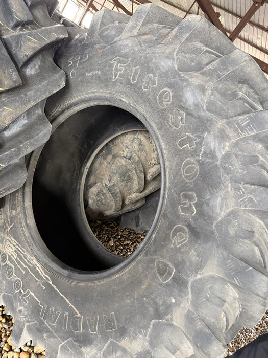 23,1r30 firestone radial