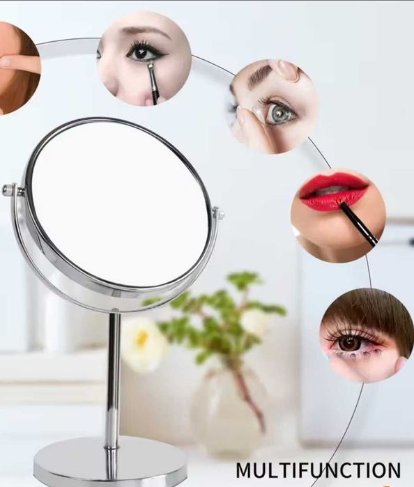 Oglinda de machiaj noua cu marire 10X/1X