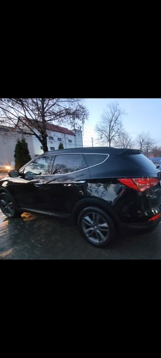 Hyundai Santa Fe 2.2 Diesel • 4x4 • Cutie Automată • 2013