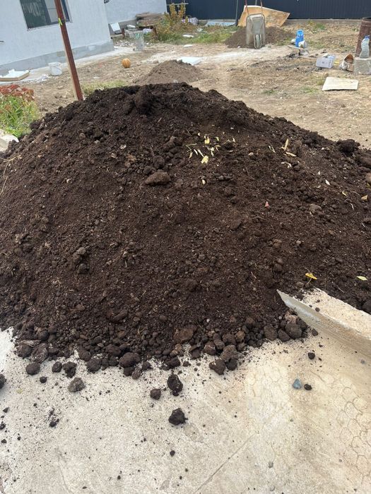 чернозем перегной