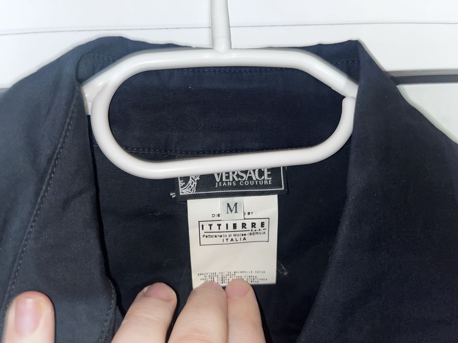 Ризи на Just Cavali и Versace