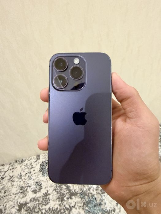 Iphone 14 pro 128 gb