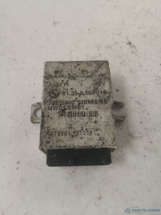 Modul Carlig De Remorcare Bmw 3 Iv (E46) [ 1998 - 2005 ] Oem 8369019