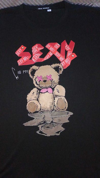 Нови тениски мъжки, суитчъри