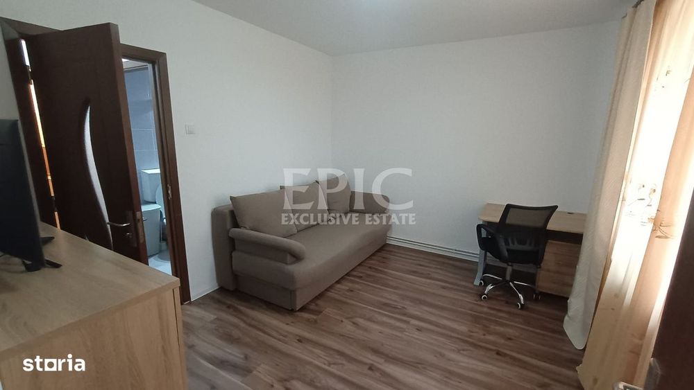 Apartament 2 camere/ Confort I/ Mobilat și utilat/ Ultracentral