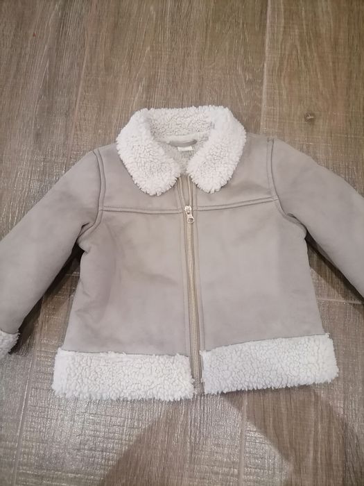 Зимен кожух  H&M