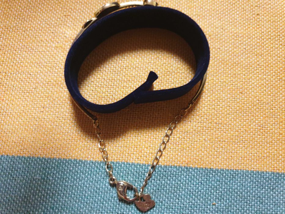 Нови гривни Сваровски - с кутията