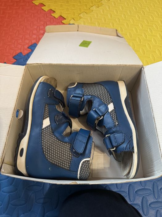 Ортопедическая обувь