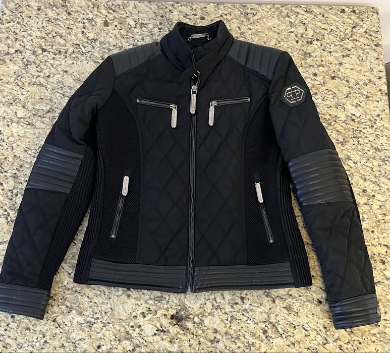 Philipp Plein Jacket Дамско яке
