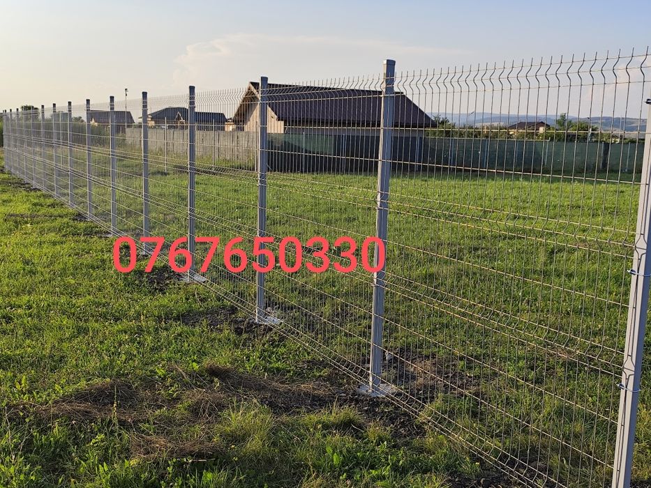 gauri, garduri ,piloni containere cabane lemn,burghiu pamant