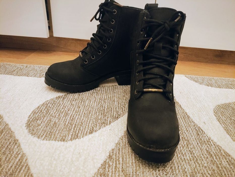 Cizme de motocicletă pentru femei Furygan Janis Lady Black