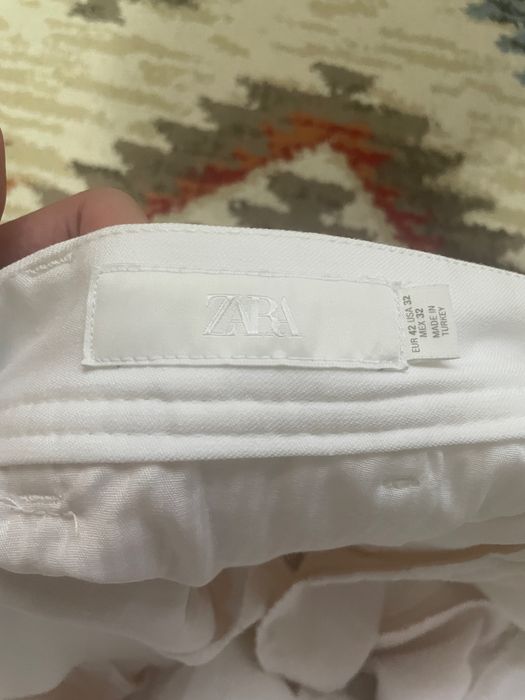 Pantaloni Zara Costum