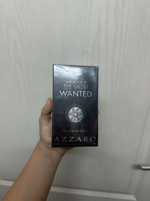 Azzaro the most wanted edp intense
