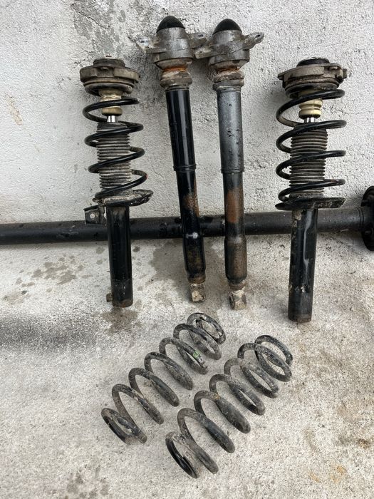 Окачване Ауди А3 8р 2006 s-line quattro