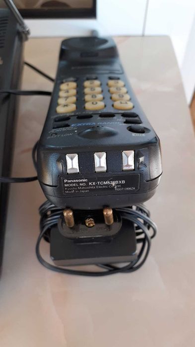 Цифров телефон със секретар Panasonic