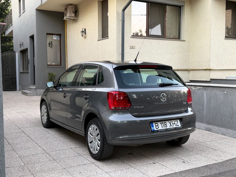 Volkswagen POLO 2012 1.2TDi DIESEL 218.000KM!