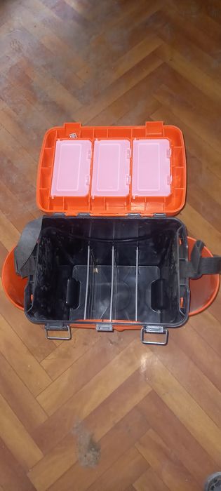 Ящик рыболовный 10 литровый