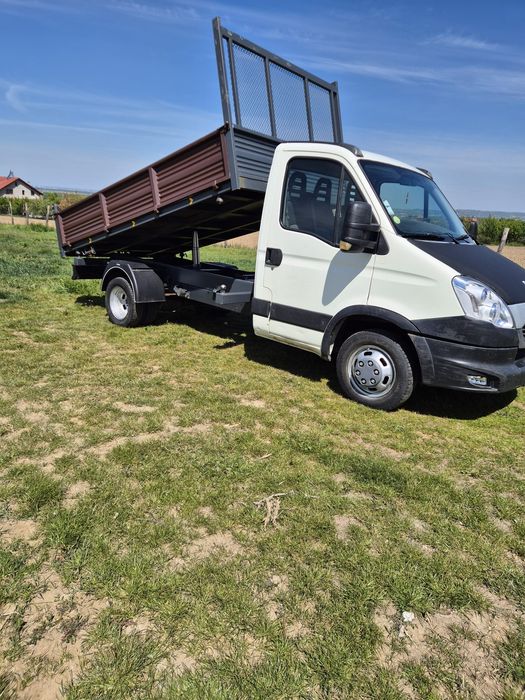 Iveco daily an 2013