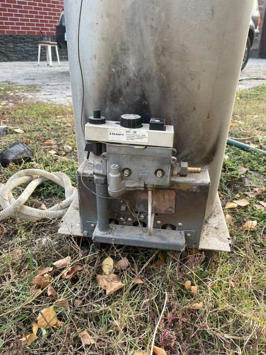 Продам газовую печь