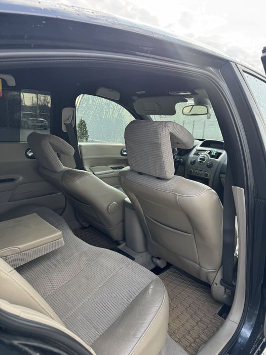 Renault megan 2 1.5 2007