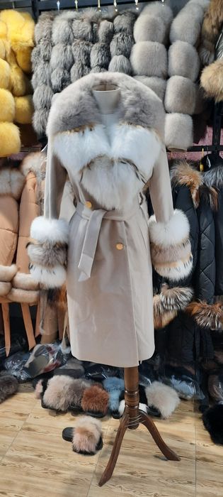 НОВ СЕЗОН!НОВО ЗАРЕЖДАНЕ!Палта от естествен косъм/АЛПАКА/КАШМИР/Алкант