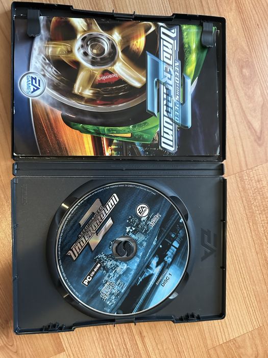 Colectie Need for Speed PC
