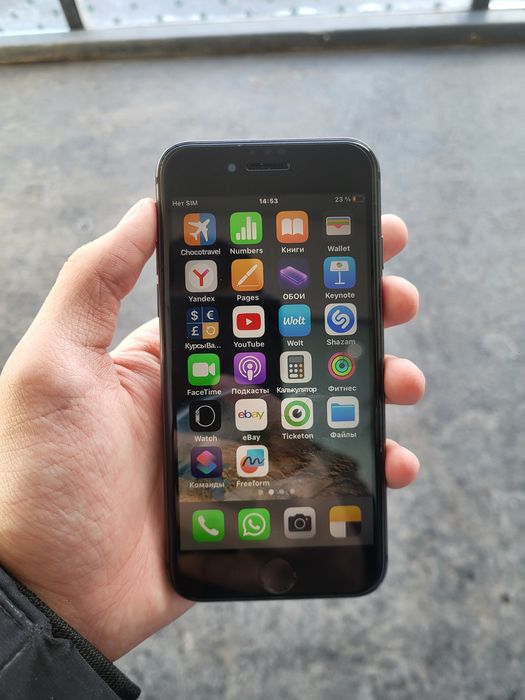 Продам/Обмен iPhone 8