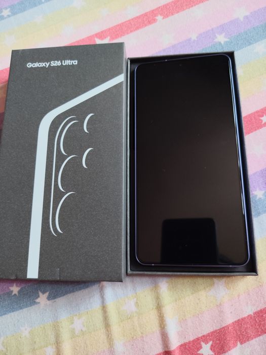 Samsung s26 ultra 512