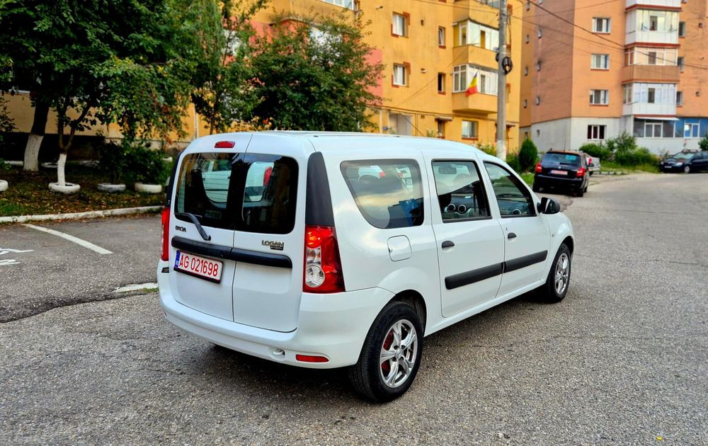 Dacia Logan MCV 1.5 dCi 90 cp / Euro 5 / 2012
