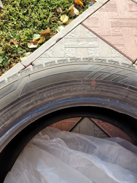 Продам зимнюю резину