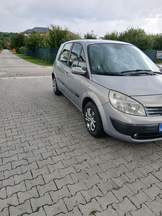 RENAULT Scenic 2005 — imagine 3