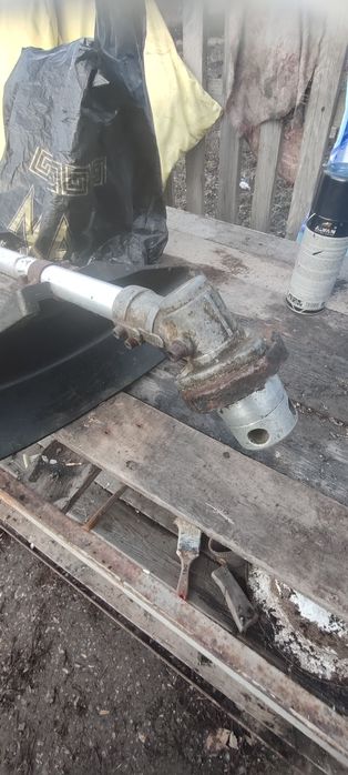 Продам бензо триммер