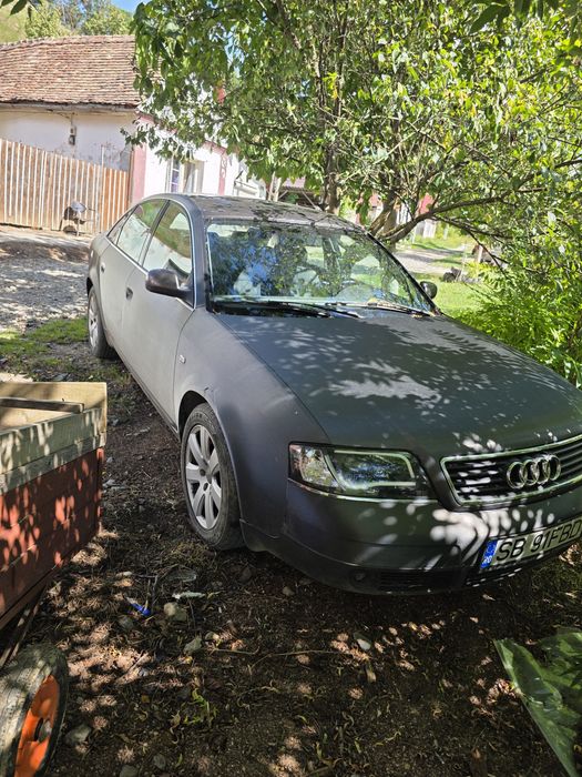 AUDI A6 1998 — imagine 4