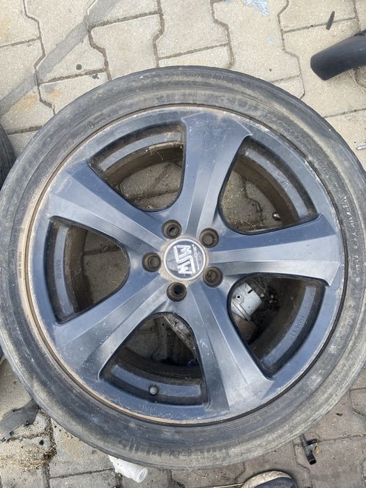 Джанти OZ 18”/5x108;et-45:8J -Peugeot