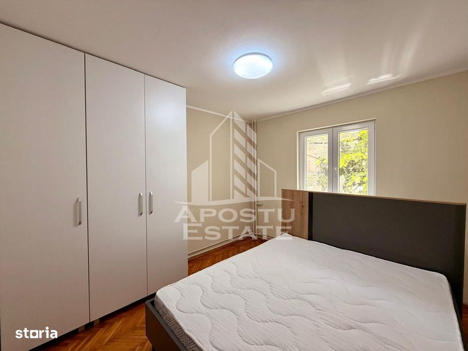 Apartament cu 2 camere de inchiriat, zona Take Ionescu, Timisoara