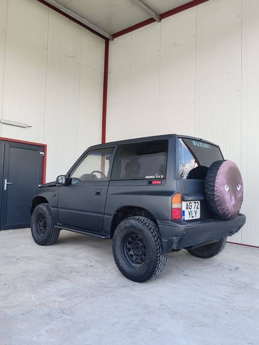 Suzuki Vitara  Schimb/Vând