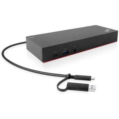 Lenovo ThinkPad Hybrid USB-C with USB-A Dock – Sigilat (Mac/Windows)