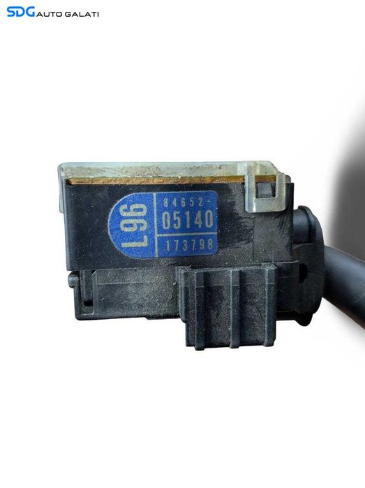 Maneta Stergator Toyota Avensis T25 2003 - 2009 Cod 173654LH 84652-05140 [L9645]